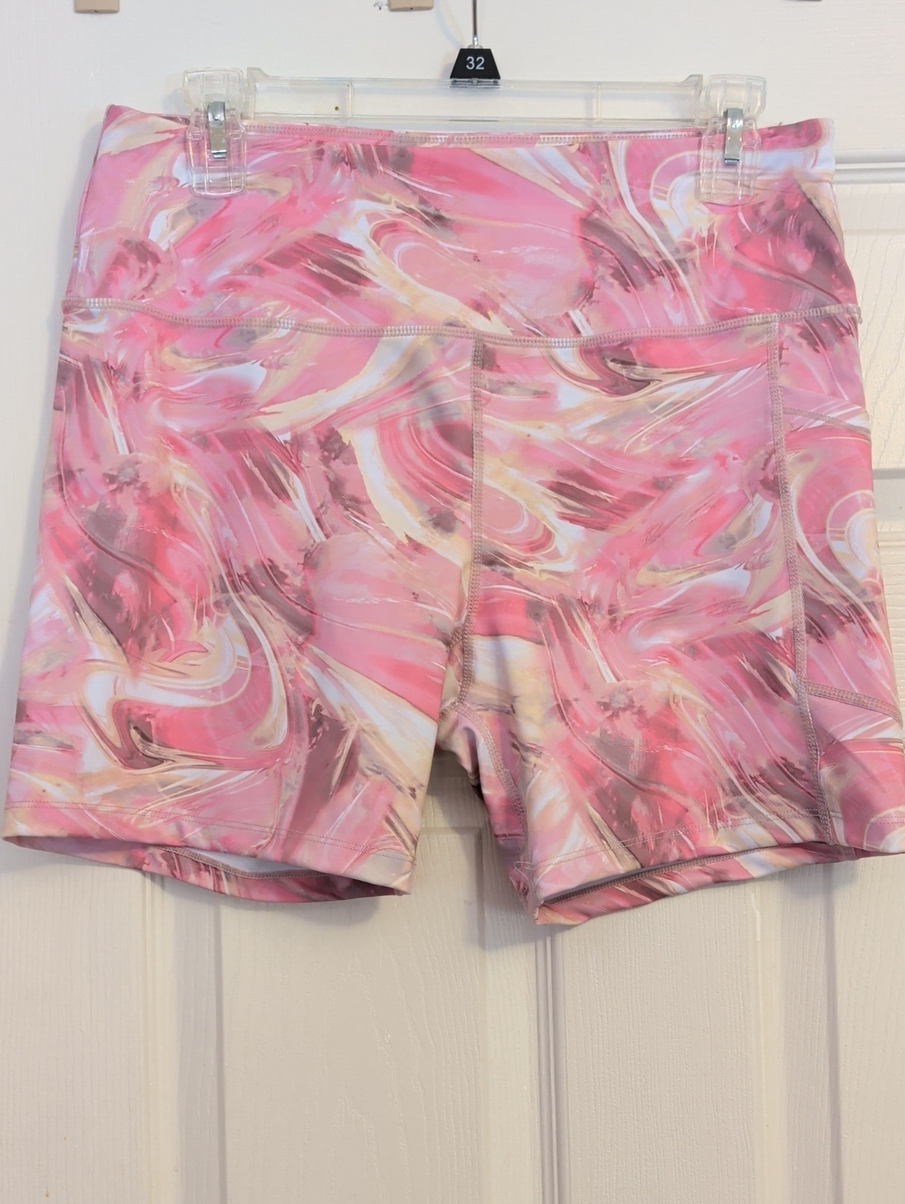 CALVIN KLEIN Bike Shorts NWT